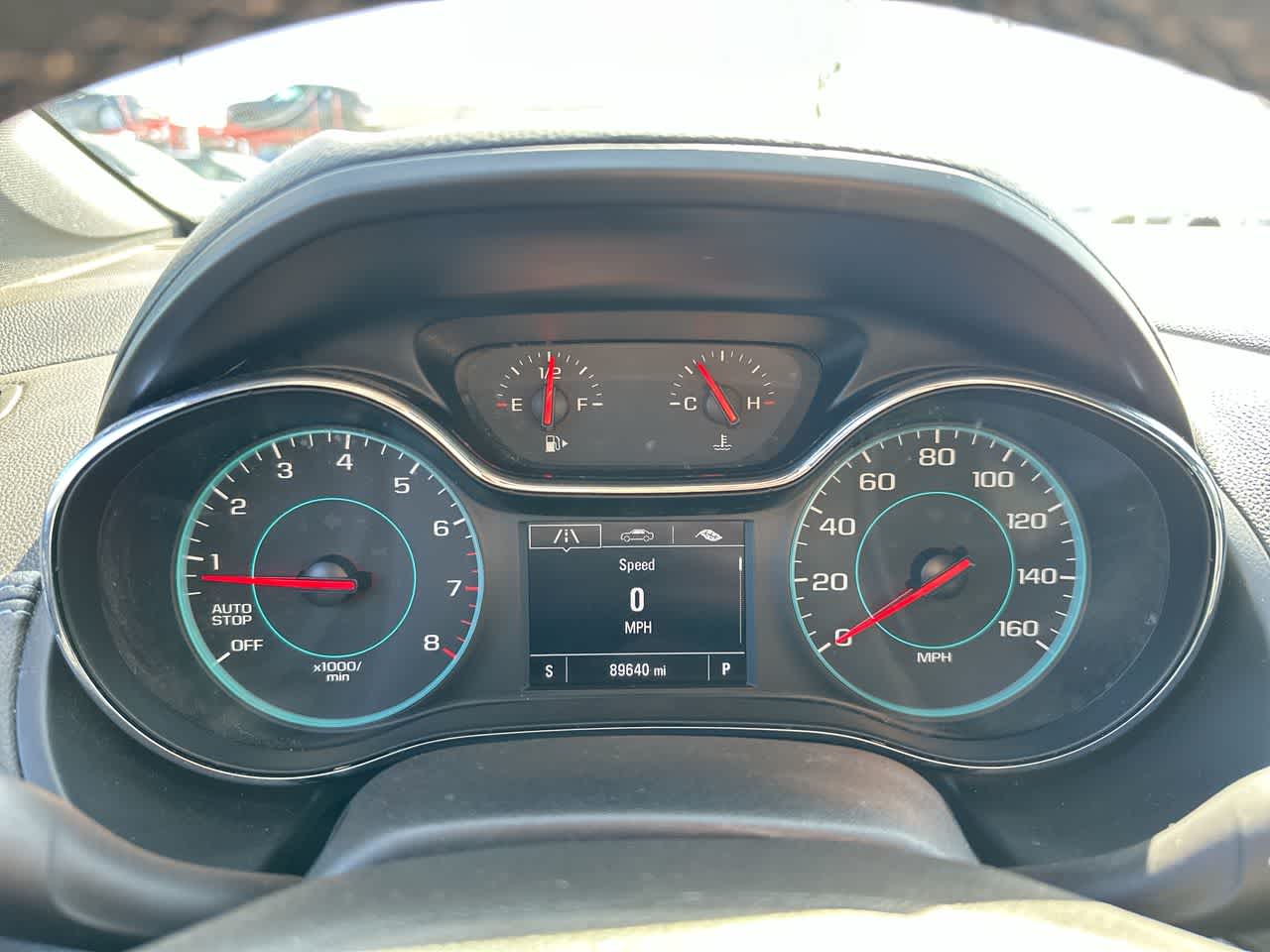 Thumbnail: 2018 Chevrolet Cruze - 35