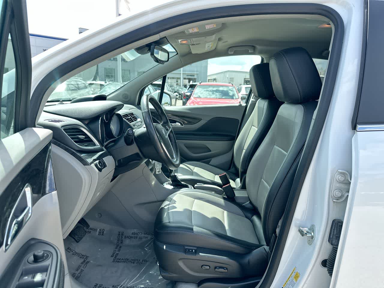 Thumbnail: 2016 Buick Encore - 21