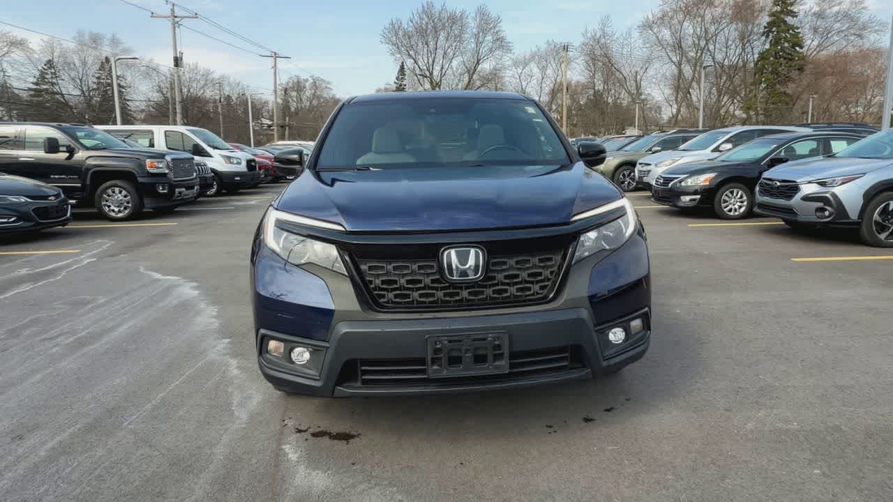 Thumbnail: 2020 Honda Passport - 3