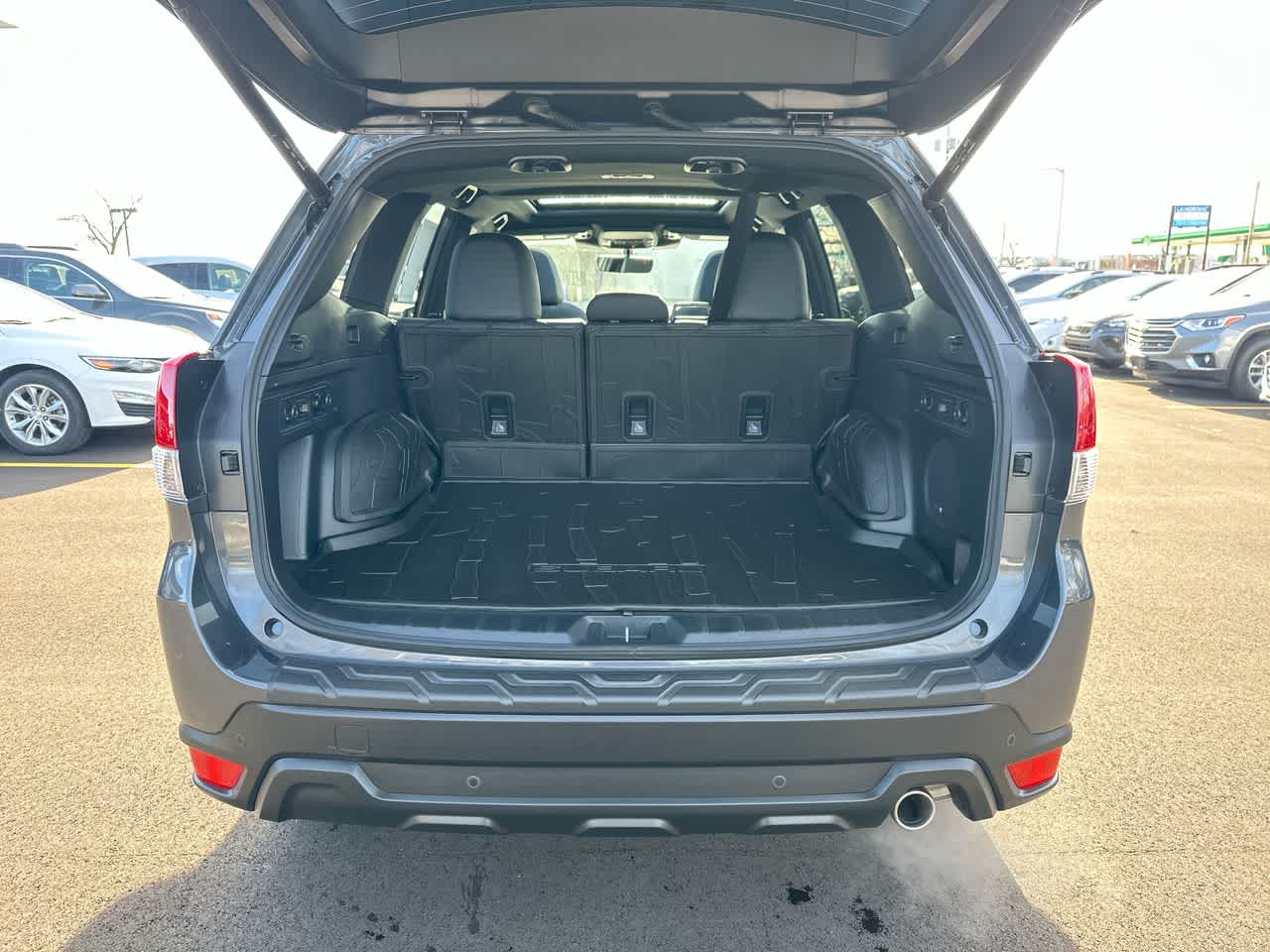 Thumbnail: 2025 Subaru Forester - 38