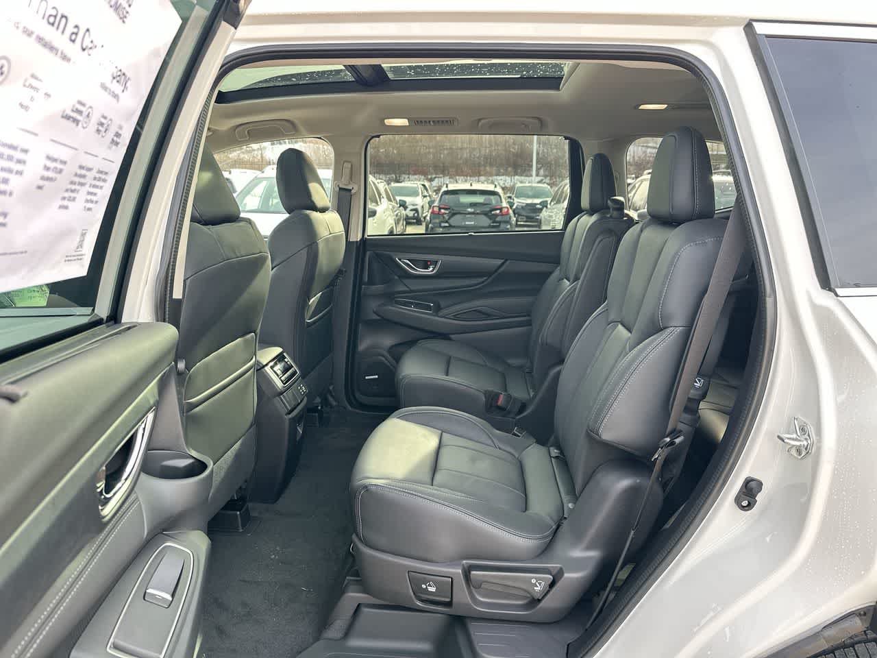 Thumbnail: 2026 Subaru Ascent - 25