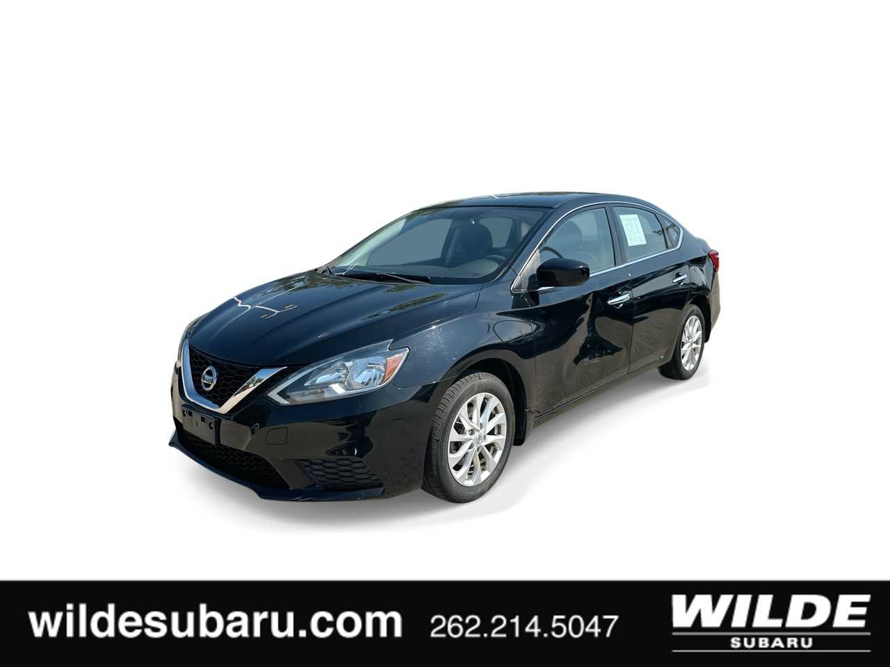 2017 Nissan Sentra S -
                  Waukesha, WI