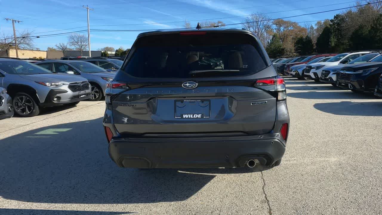Thumbnail: 2026 Subaru Forester - 7