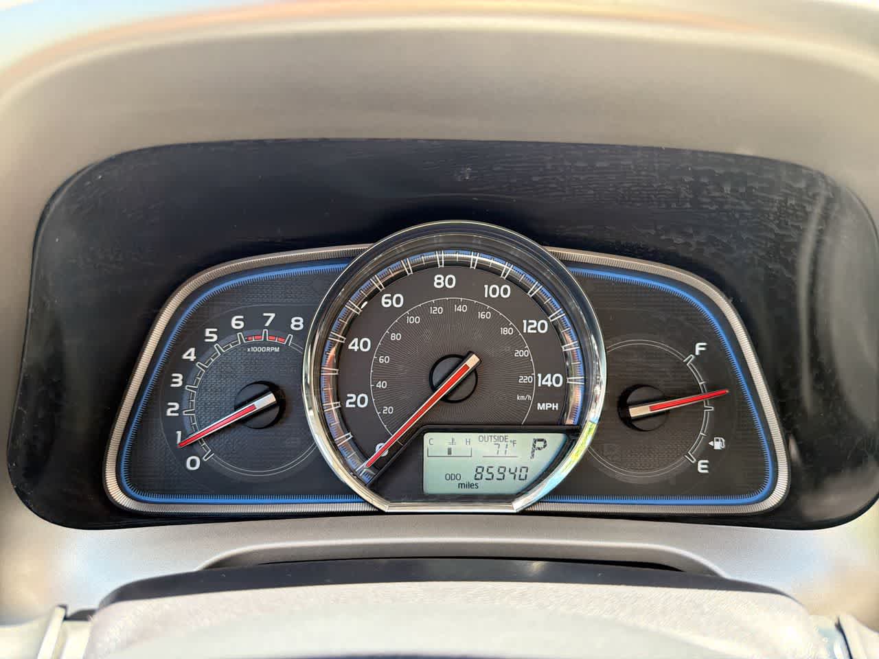 Thumbnail: 2015 Toyota RAV4 - 36