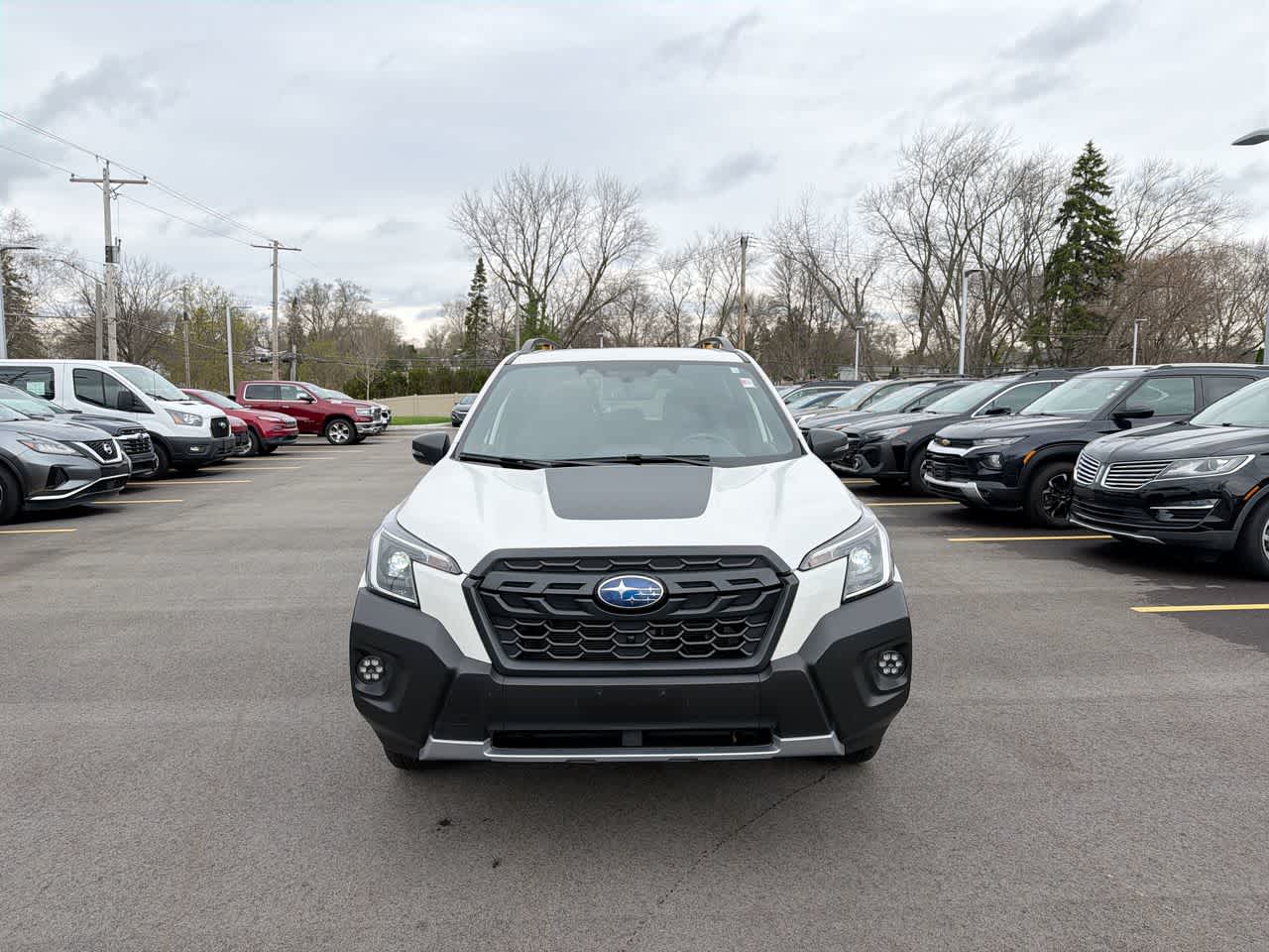 Thumbnail: 2023 Subaru Forester - 16