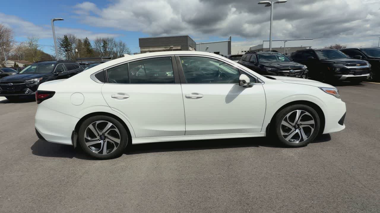 Thumbnail: 2020 Subaru Legacy - 9