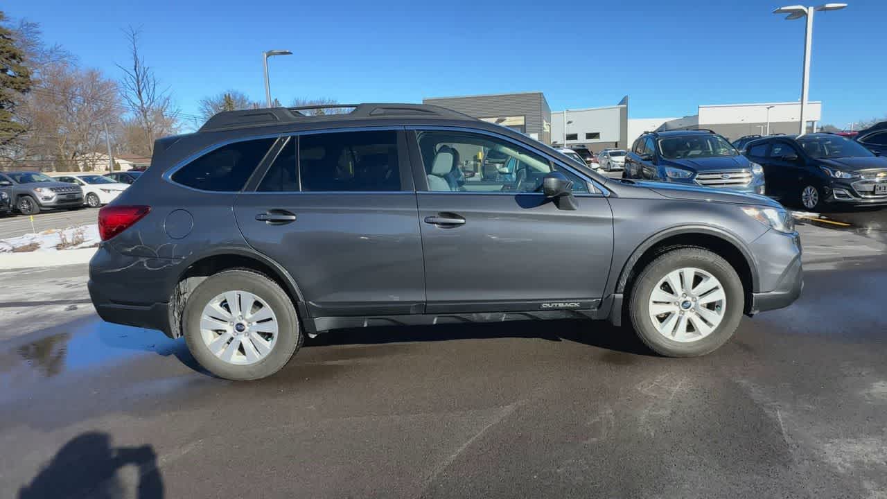 Thumbnail: 2019 Subaru Outback - 9