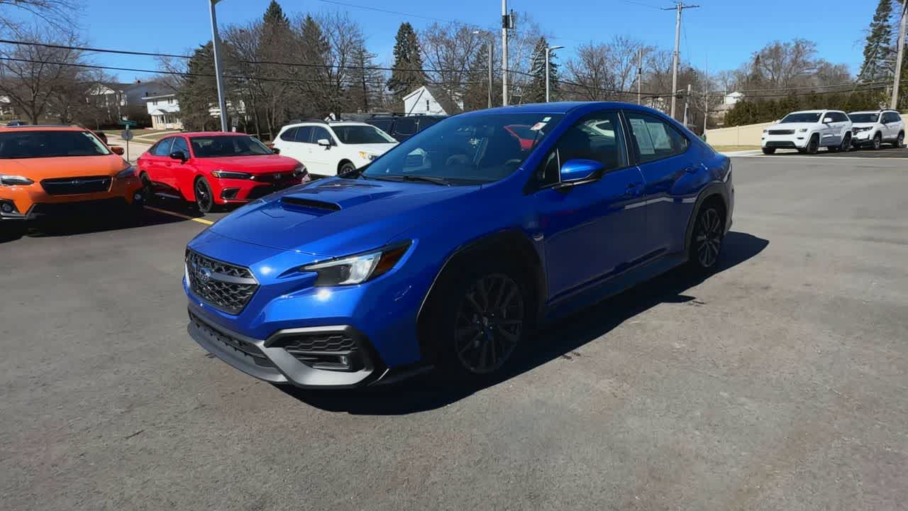 Thumbnail: 2023 Subaru WRX - 4