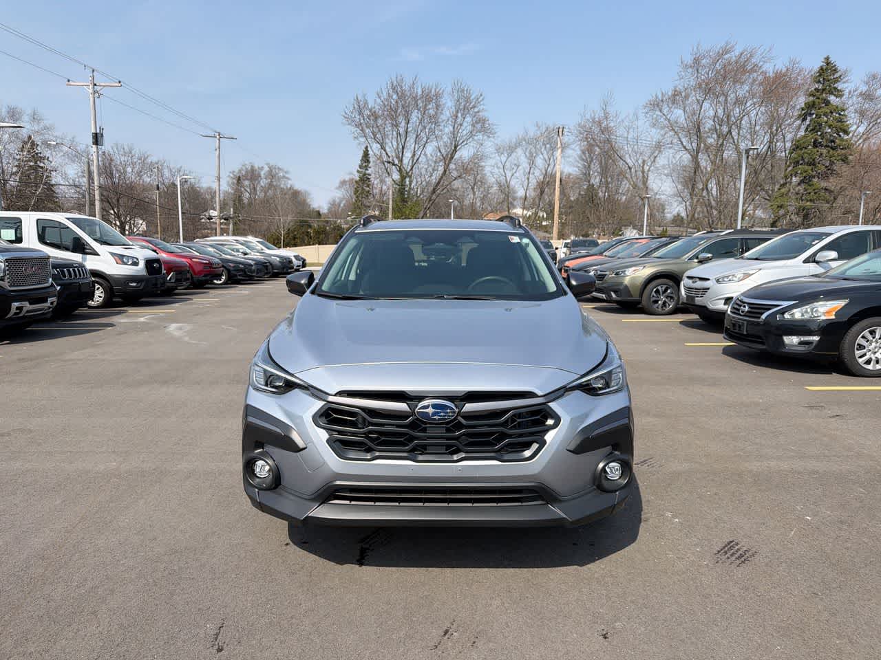 Thumbnail: 2024 Subaru Crosstrek - 16