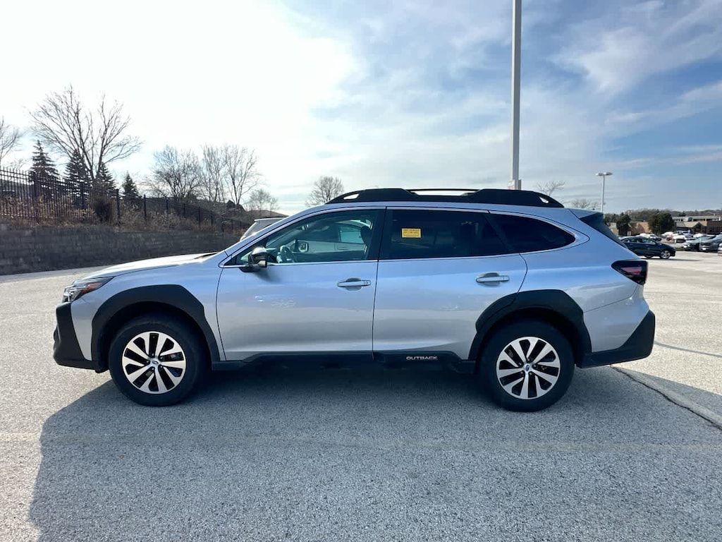Certified 2024 Subaru Outback Premium SUV