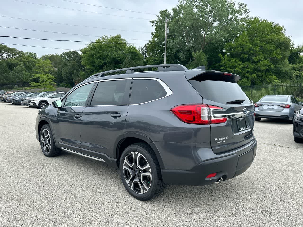 Thumbnail: 2025 Subaru Ascent - 11