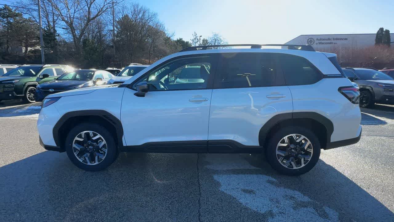 Thumbnail: 2026 Subaru Forester - 5
