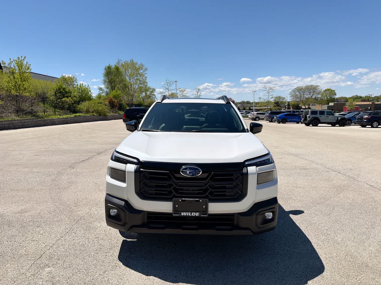 Thumbnail: 2026 Subaru Outback - 16