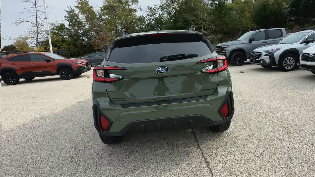 Thumbnail: 2026 Subaru Crosstrek - 7