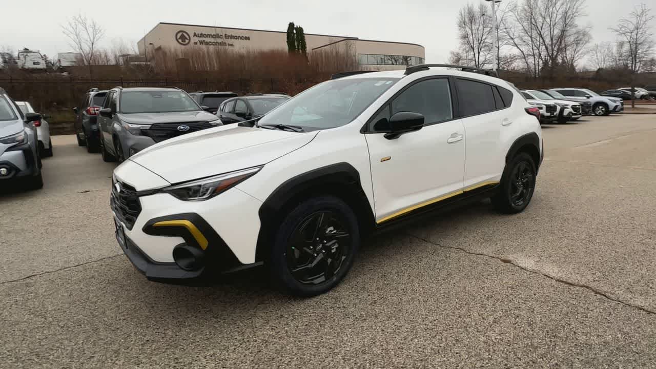 Thumbnail: 2026 Subaru Crosstrek - 4