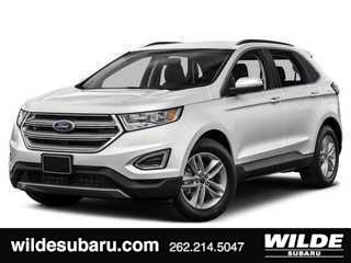 2016 Ford Edge SEL -
                  Waukesha, WI