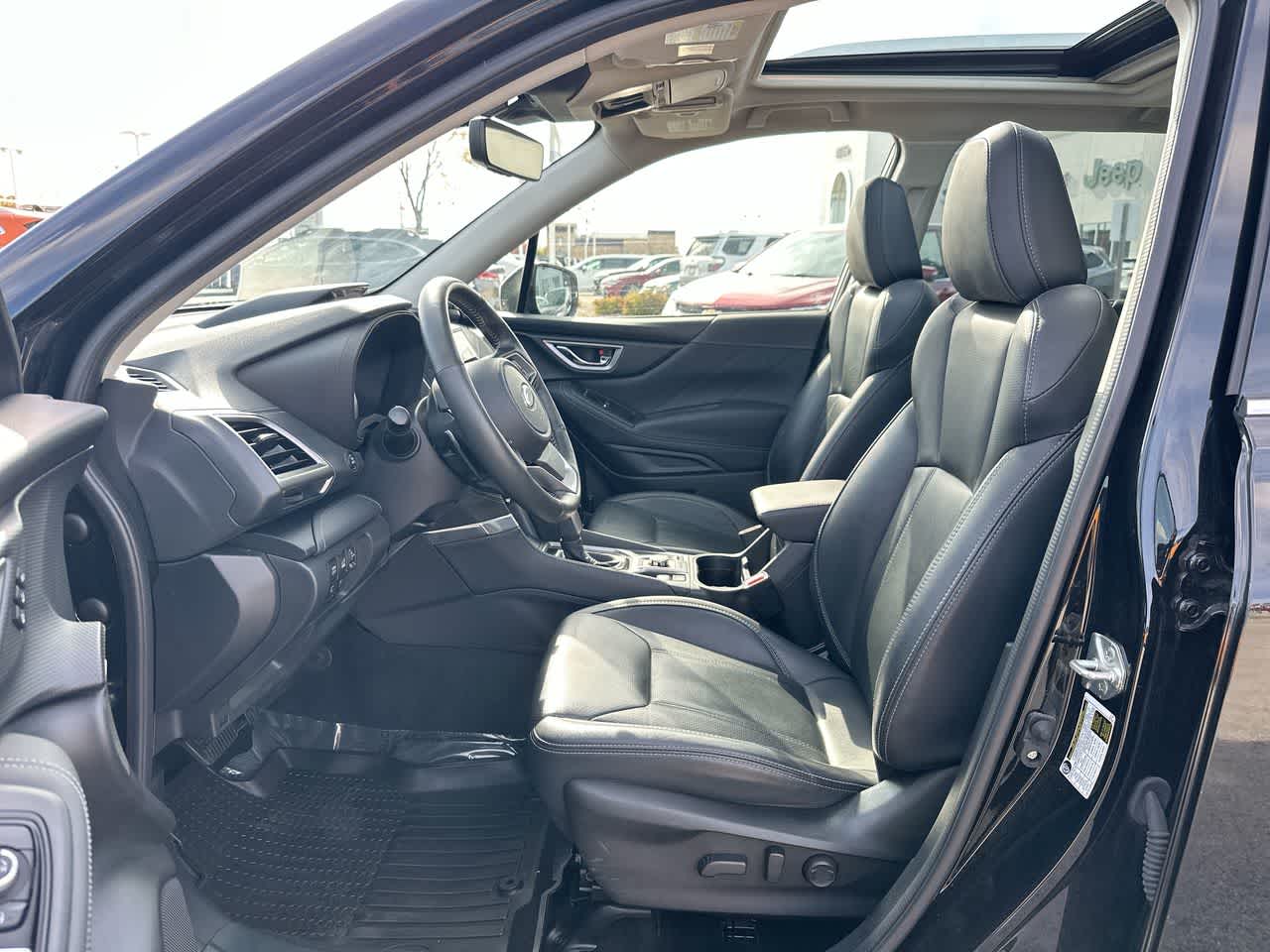 Thumbnail: 2022 Subaru Forester - 21