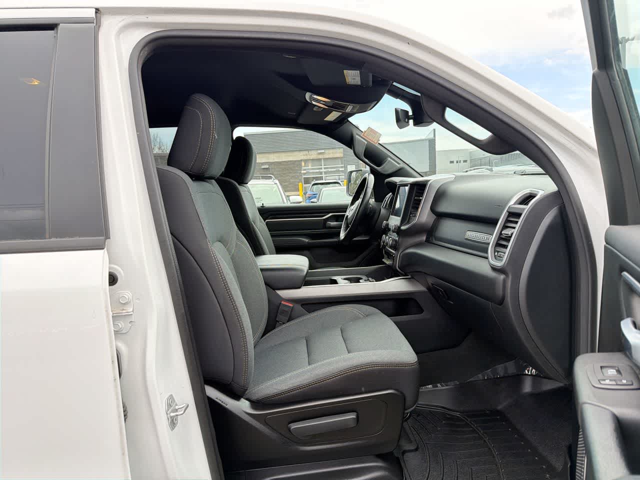 Thumbnail: 2022 RAM 1500 - 26