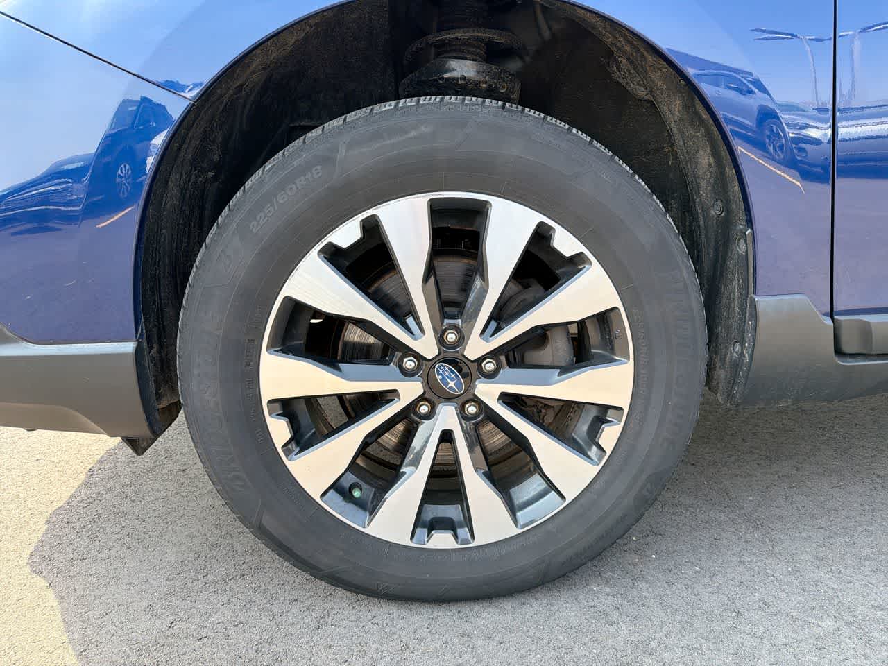 Thumbnail: 2017 Subaru Outback - 20