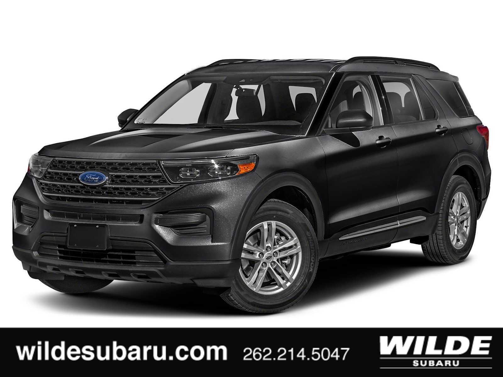 2024 Ford Explorer XLT 4WD's photo