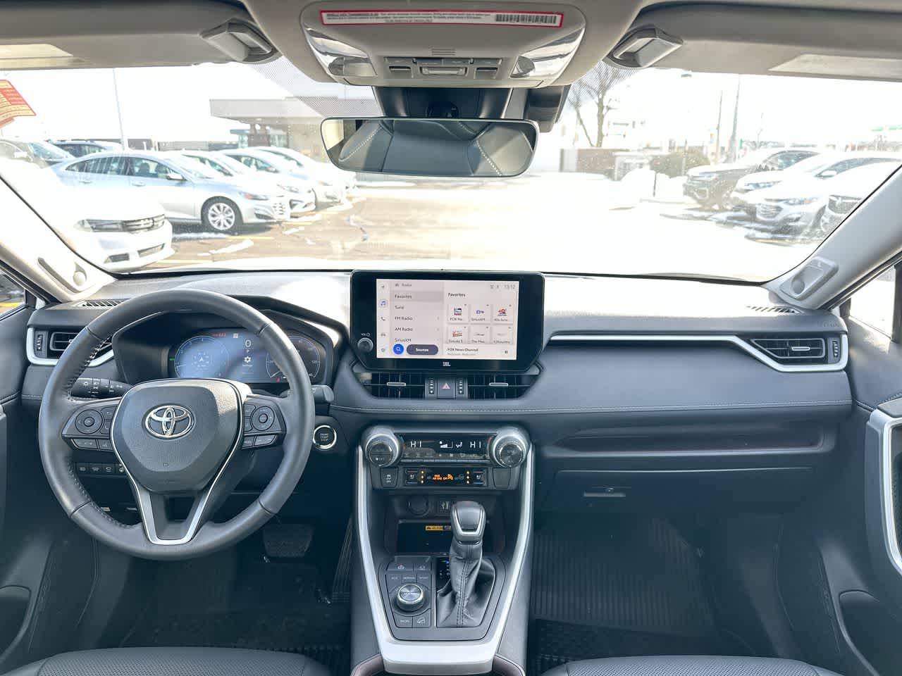 Thumbnail: 2024 Toyota RAV4 - 20