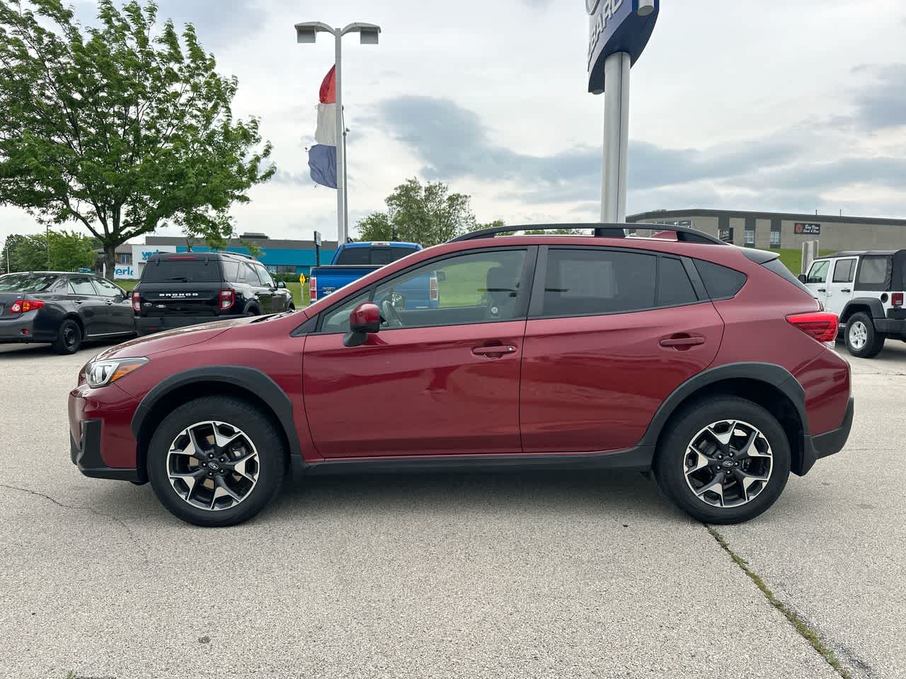 2019 Subaru Crosstrek Premium 10