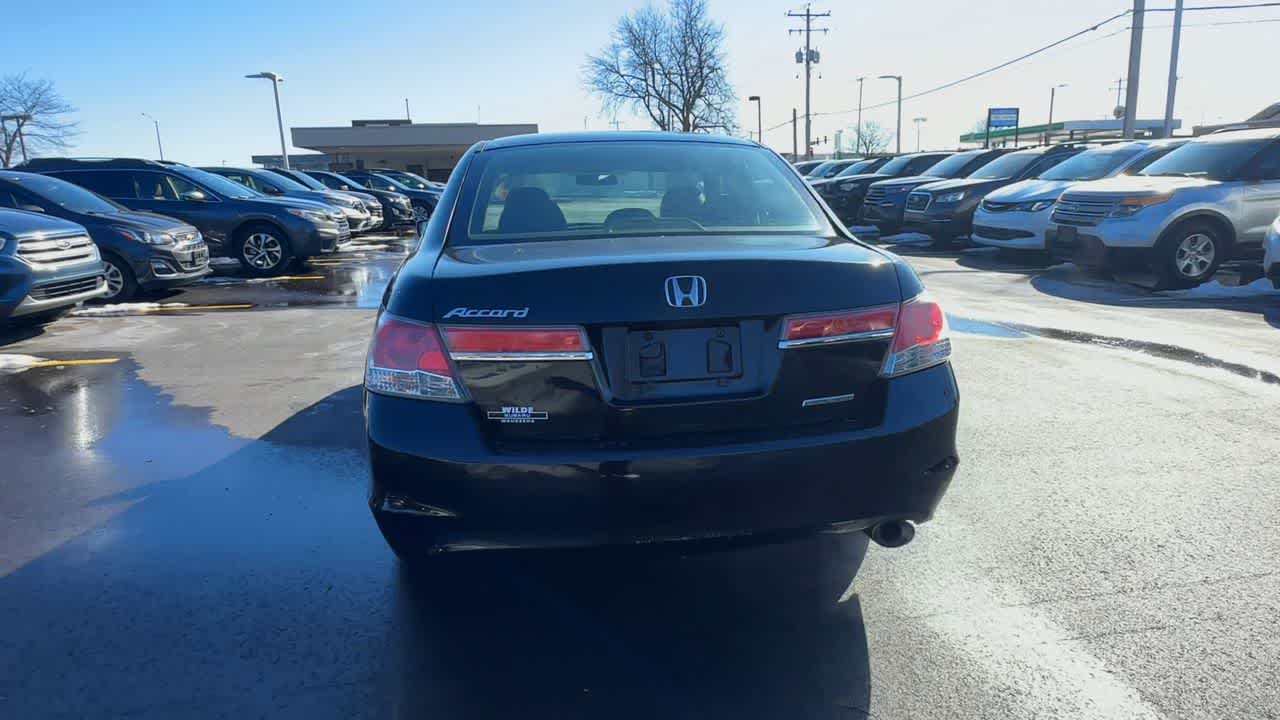 Thumbnail: 2012 Honda Accord - 7