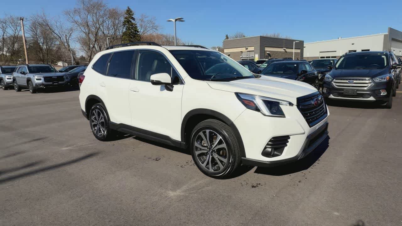 Thumbnail: 2023 Subaru Forester - 2
