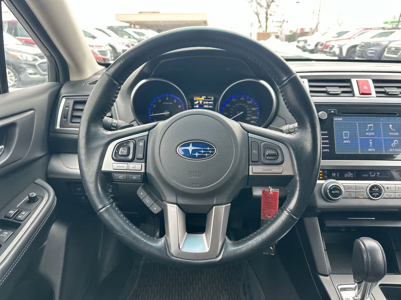 Thumbnail: 2016 Subaru Outback - 27