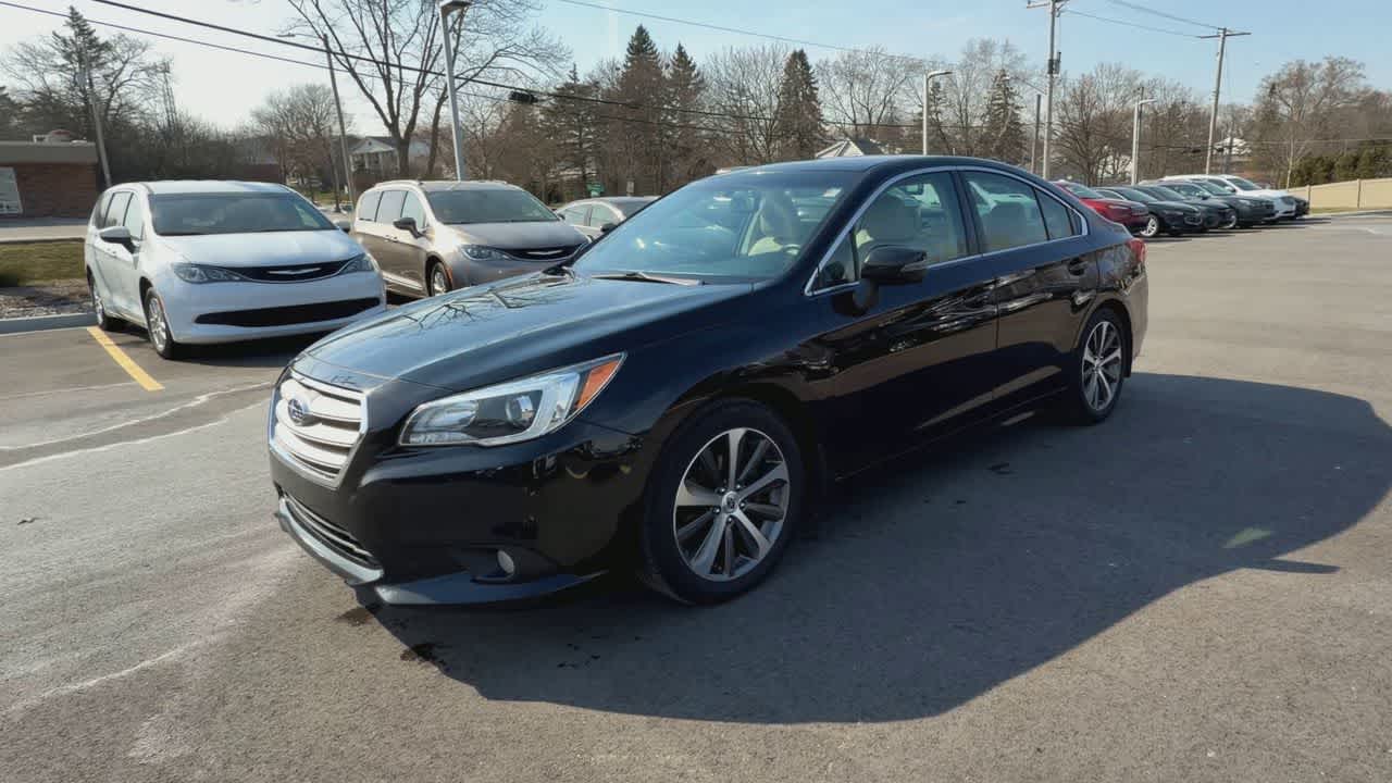 Thumbnail: 2016 Subaru Legacy - 4