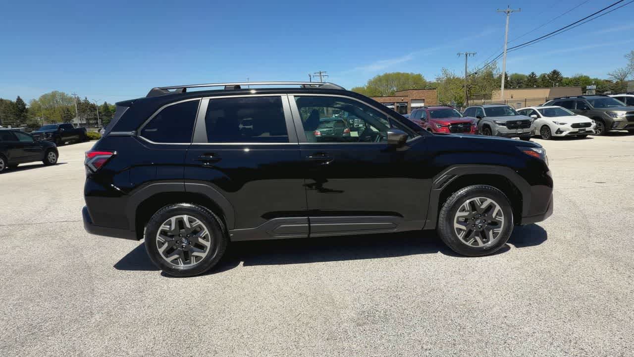 Thumbnail: 2026 Subaru Forester - 9