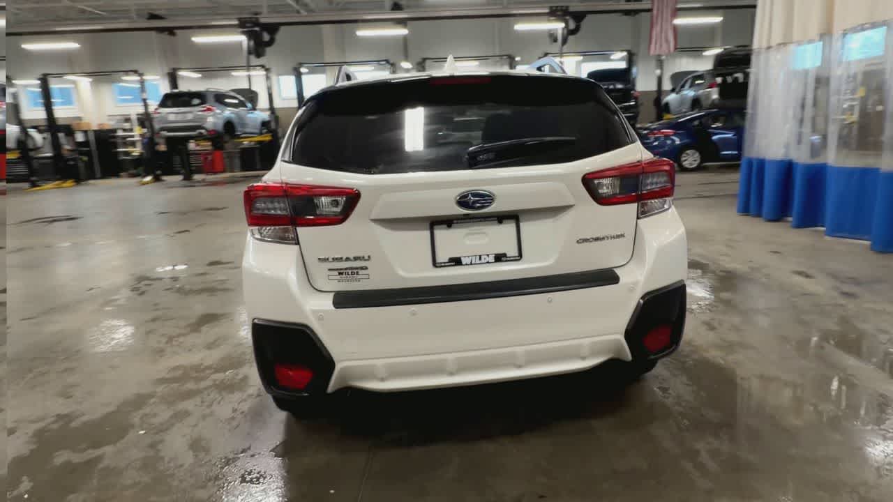 Thumbnail: 2023 Subaru Crosstrek - 7