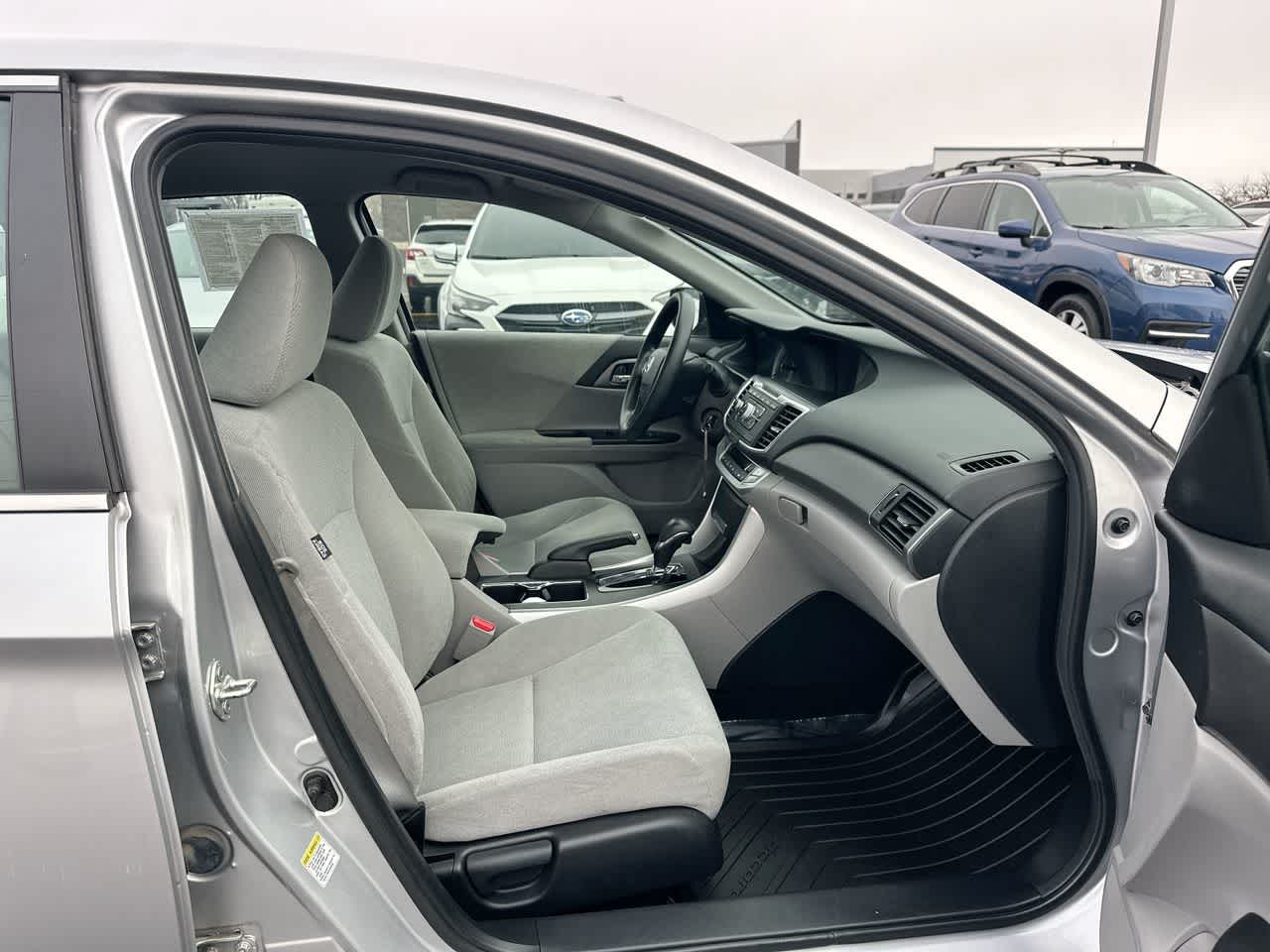 Thumbnail: 2013 Honda Accord - 25