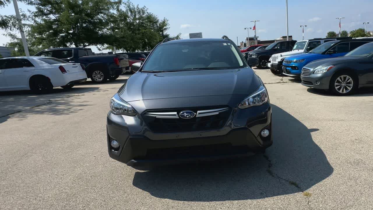 2023 Subaru Crosstrek Premium photo 3