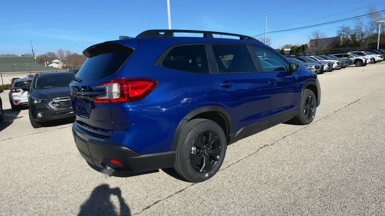 Thumbnail: 2026 Subaru Ascent - 8