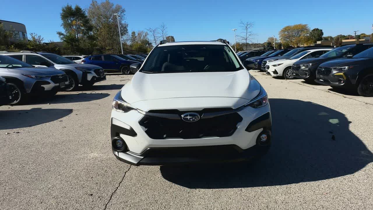 Thumbnail: 2026 Subaru Crosstrek - 3