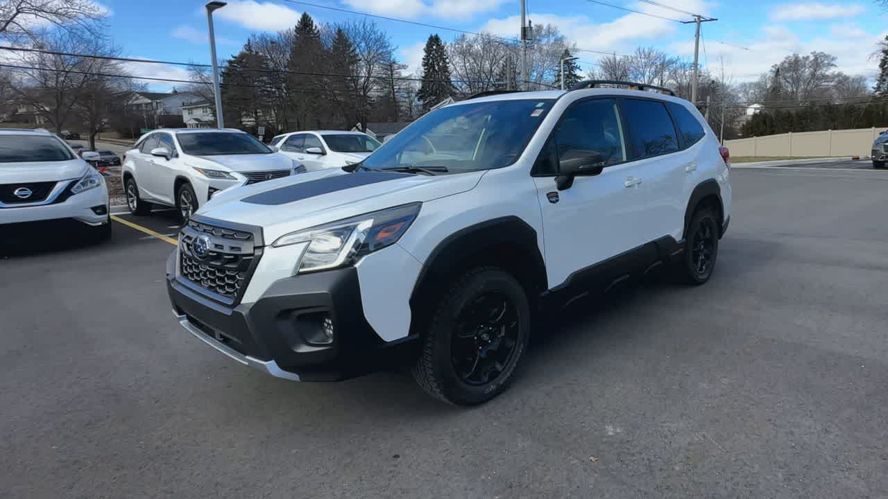 Thumbnail: 2024 Subaru Forester - 4
