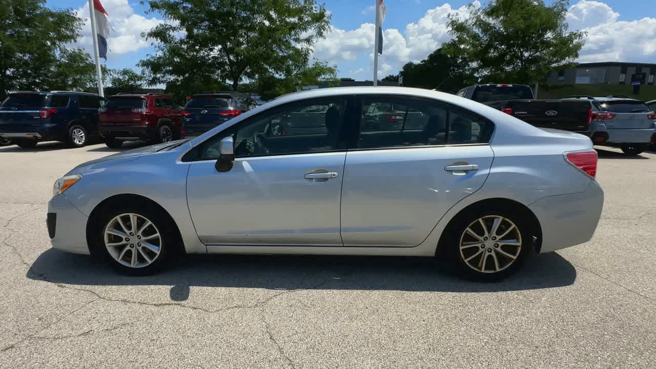 Thumbnail: 2012 Subaru Impreza - 5
