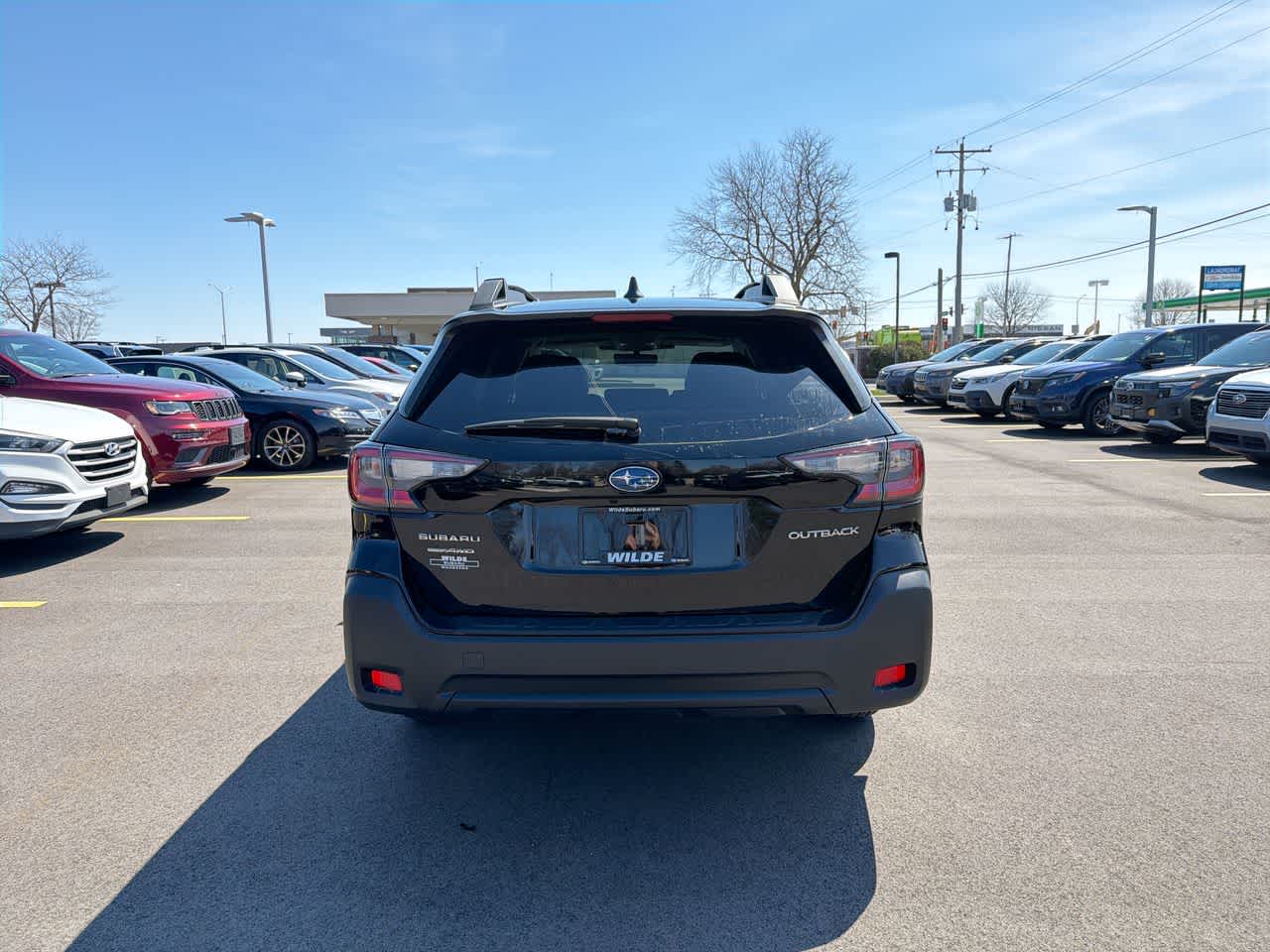 Thumbnail: 2025 Subaru Outback - 12
