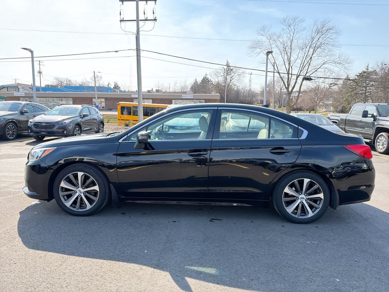 Thumbnail: 2016 Subaru Legacy - 10
