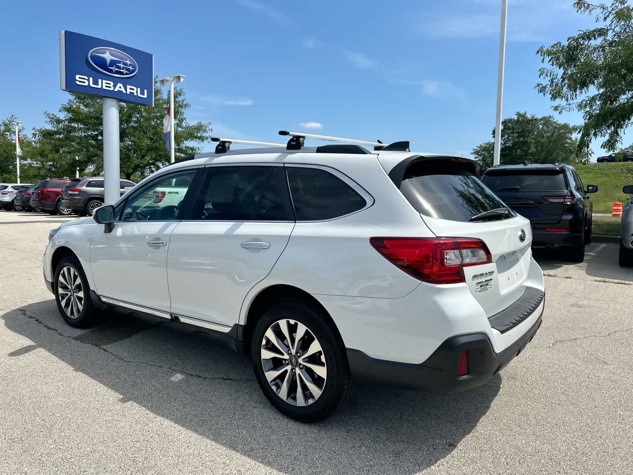 Thumbnail: 2019 Subaru Outback - 11