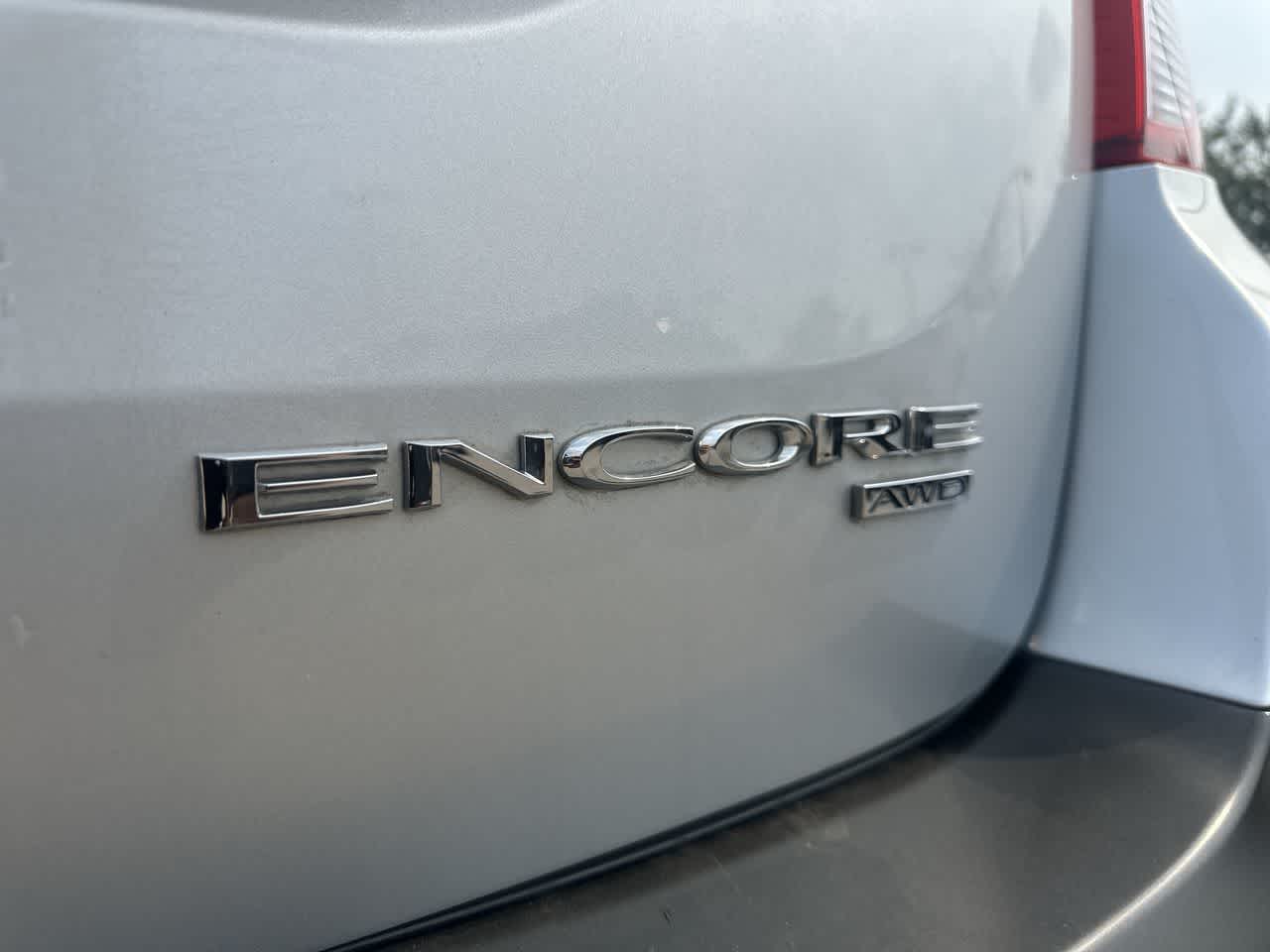 Thumbnail: 2015 Buick Encore - 19