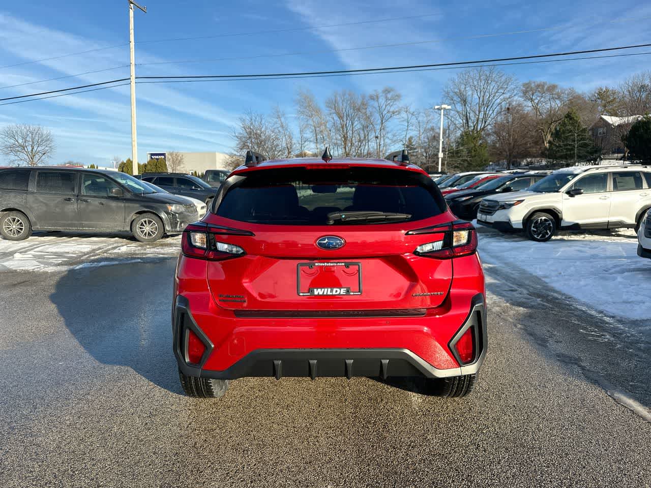 Thumbnail: 2026 Subaru Crosstrek - 12