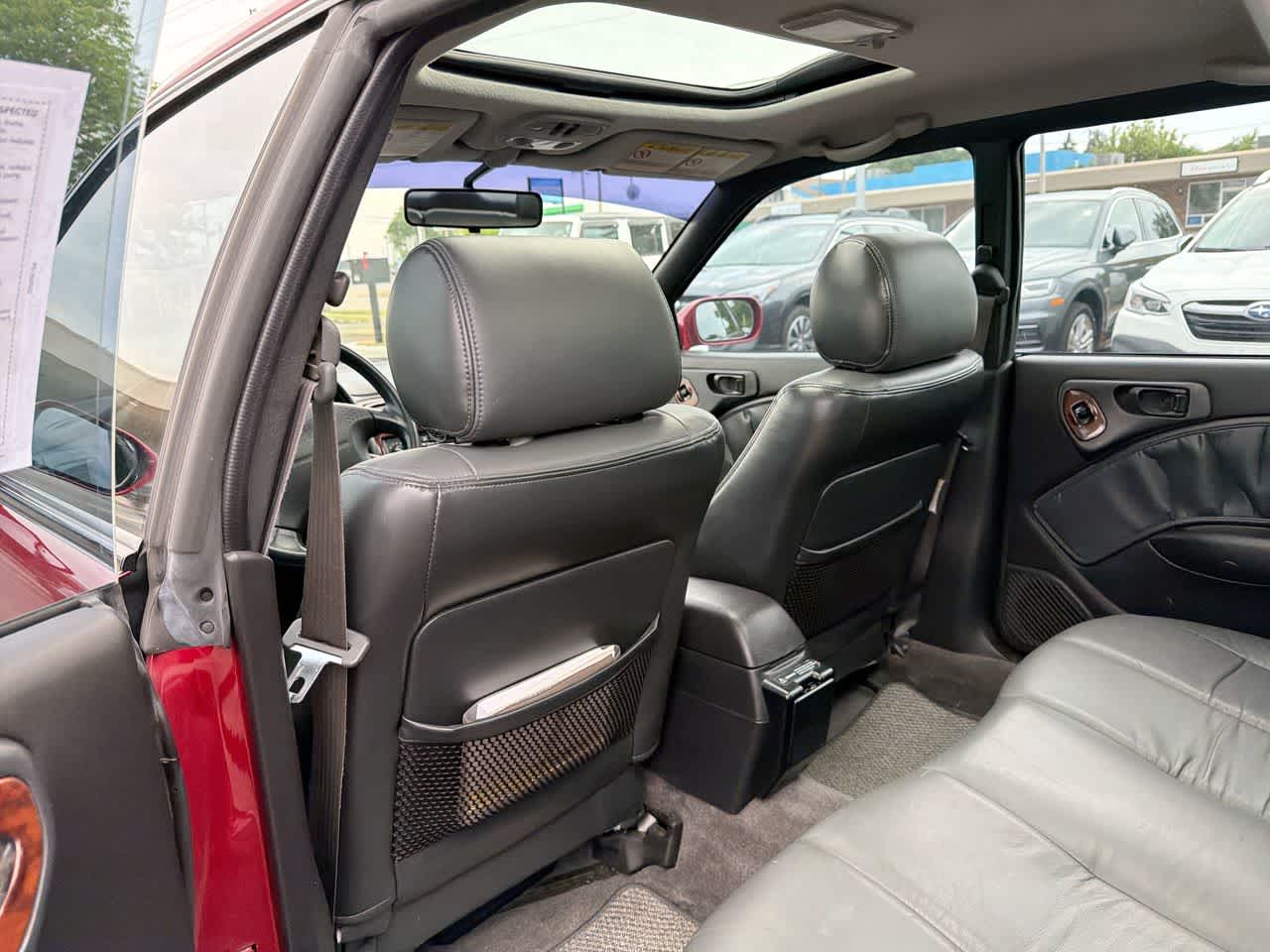 Thumbnail: 1998 Subaru Legacy - 22