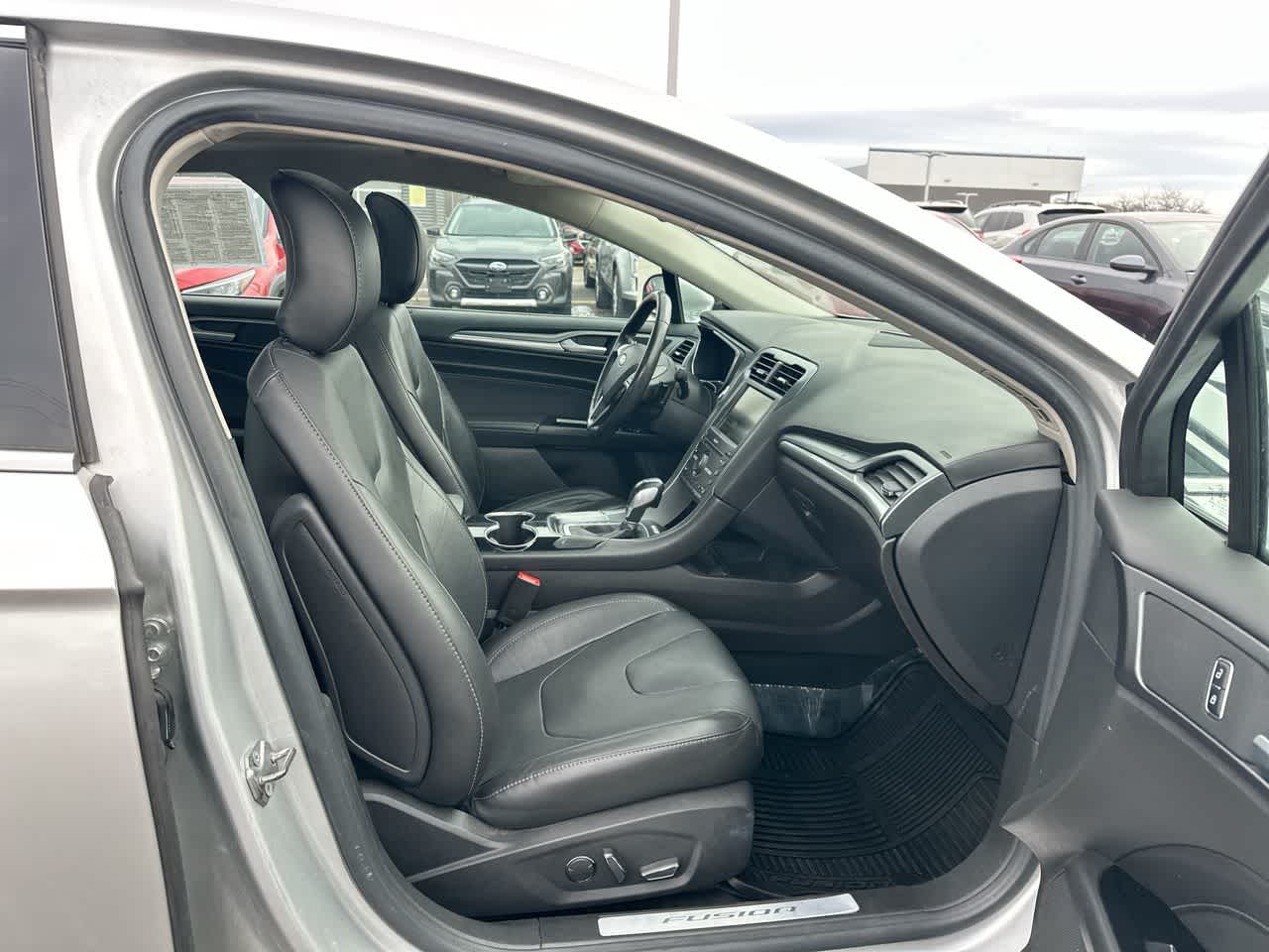 Thumbnail: 2016 Ford Fusion - 27