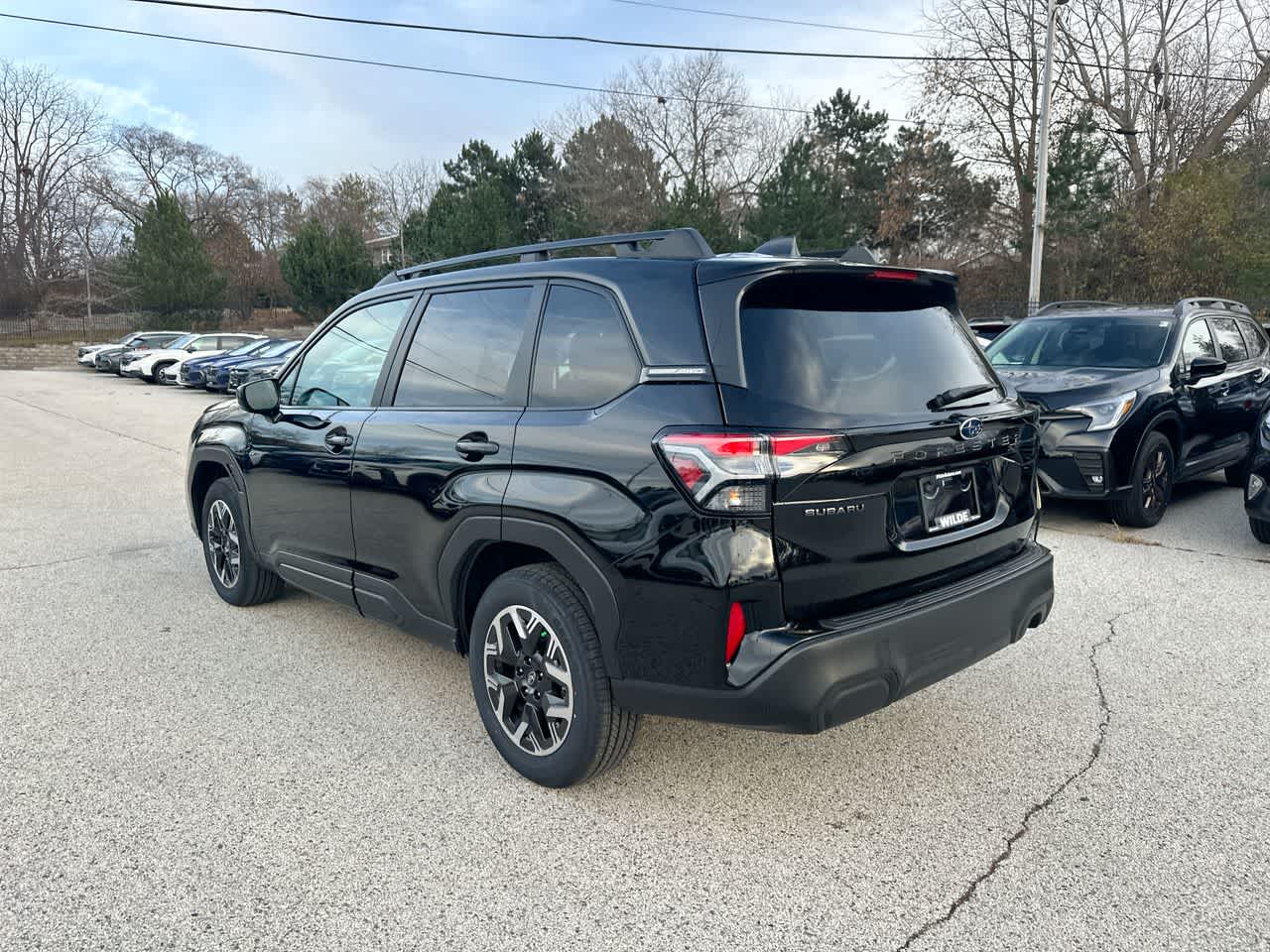 Thumbnail: 2026 Subaru Forester - 11