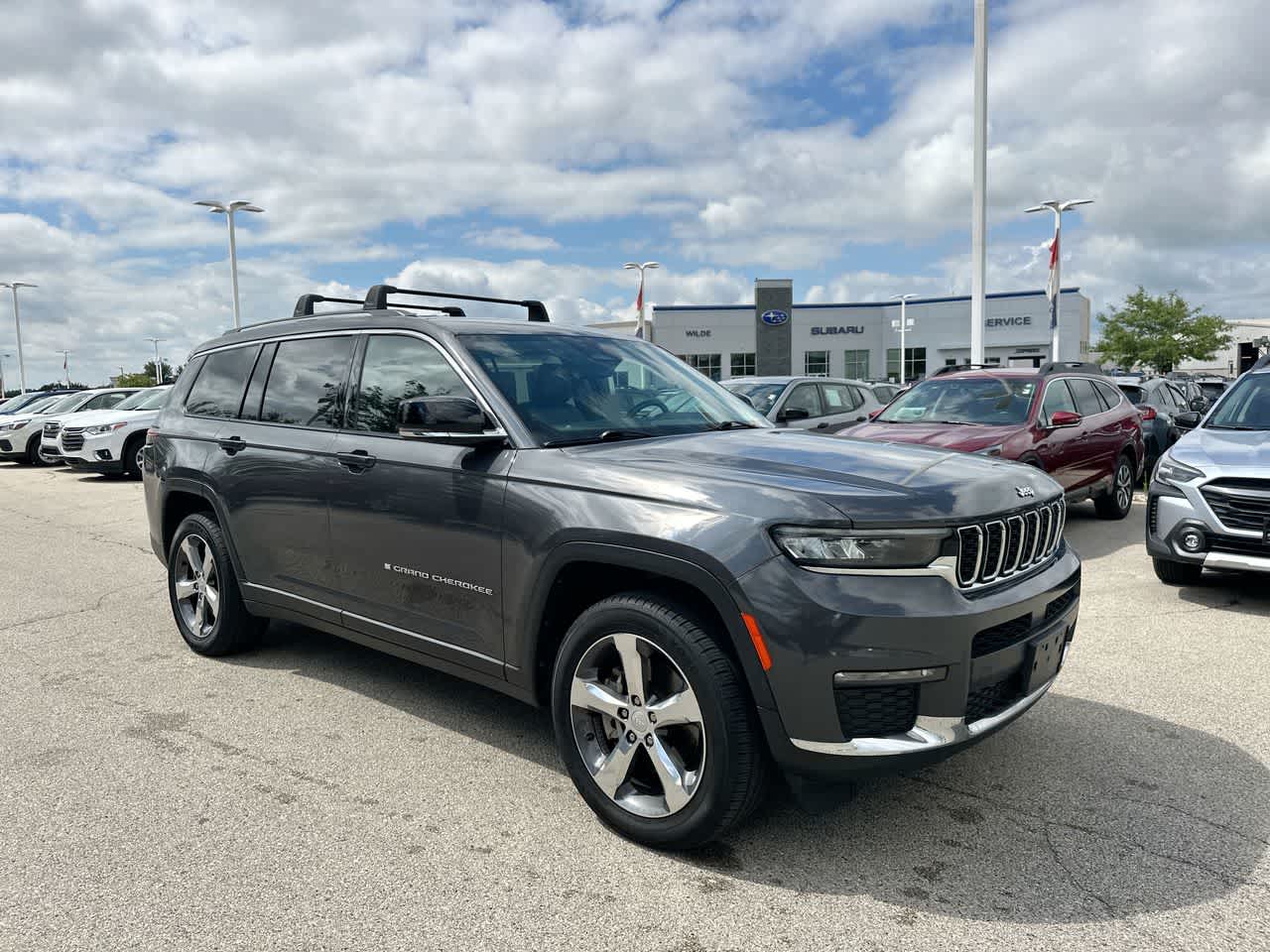 Thumbnail: 2021 Jeep Grand Cherokee L - 15