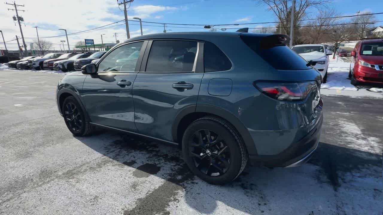 Thumbnail: 2023 Honda HR-V - 6
