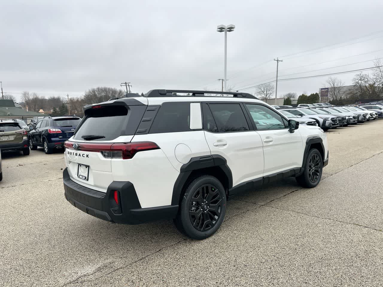 Thumbnail: 2026 Subaru Outback - 13