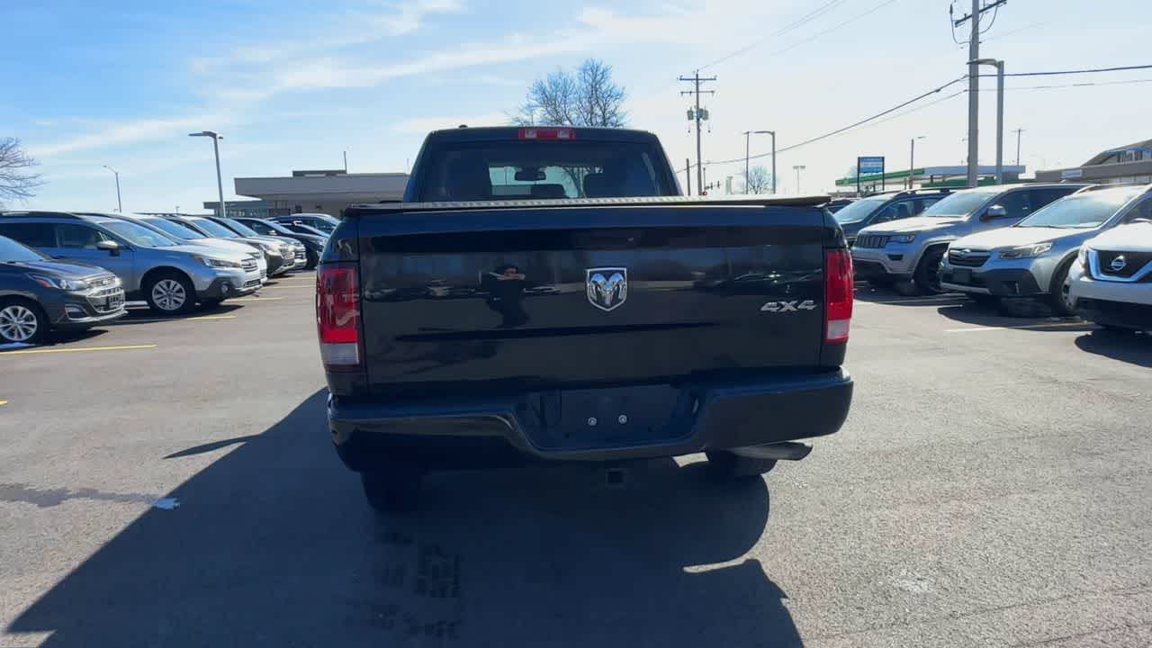 Thumbnail: 2018 RAM 1500 - 7